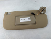 2011-2022 Dodge Durango Sun Visor Shade Replacement Passenger Right Mirror Fits OEM Used Auto Parts - Oemusedautoparts1.com