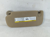 2011-2022 Dodge Durango Sun Visor Shade Replacement Passenger Right Mirror Fits OEM Used Auto Parts - Oemusedautoparts1.com