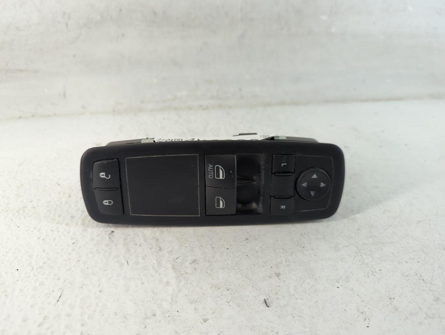 2012-2016 Dodge Grand Caravan Master Power Window Switch Replacement Driver Side Left P/N:68110870AB Fits OEM Used Auto Part
