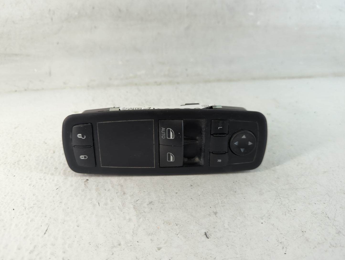 2012-2016 Dodge Grand Caravan Master Power Window Switch Replacement Driver Side Left P/N:68110870AB Fits OEM Used Auto Part