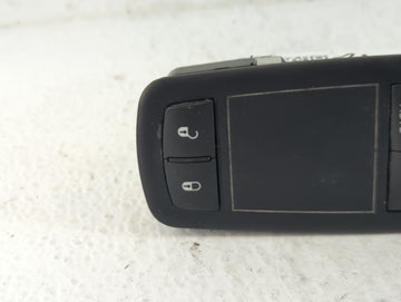 2012-2016 Dodge Grand Caravan Master Power Window Switch Replacement Driver Side Left P/N:68110870AB Fits OEM Used Auto Parts