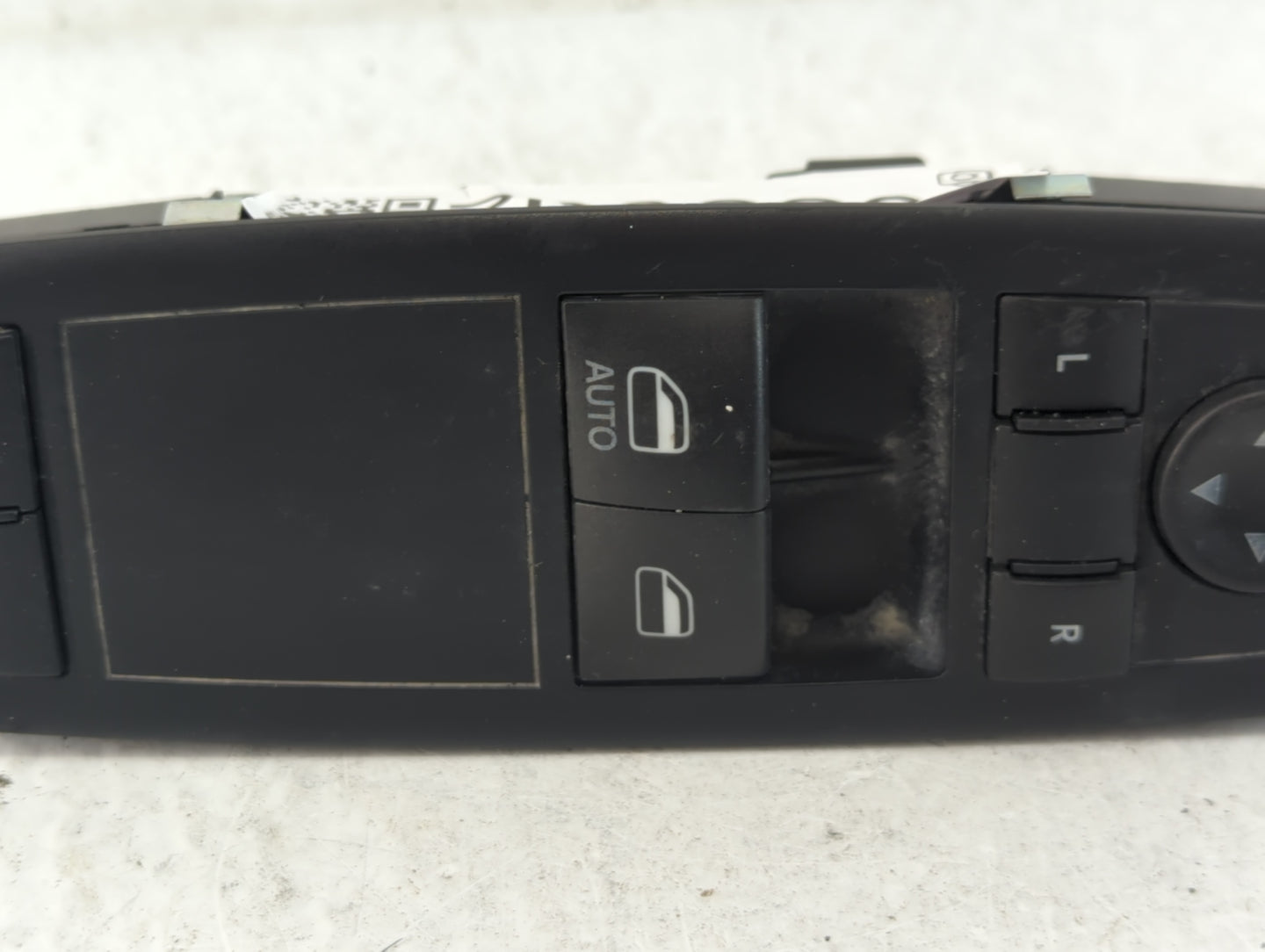 2012-2016 Dodge Grand Caravan Master Power Window Switch Replacement Driver Side Left P/N:68110870AB Fits OEM Used Auto Part