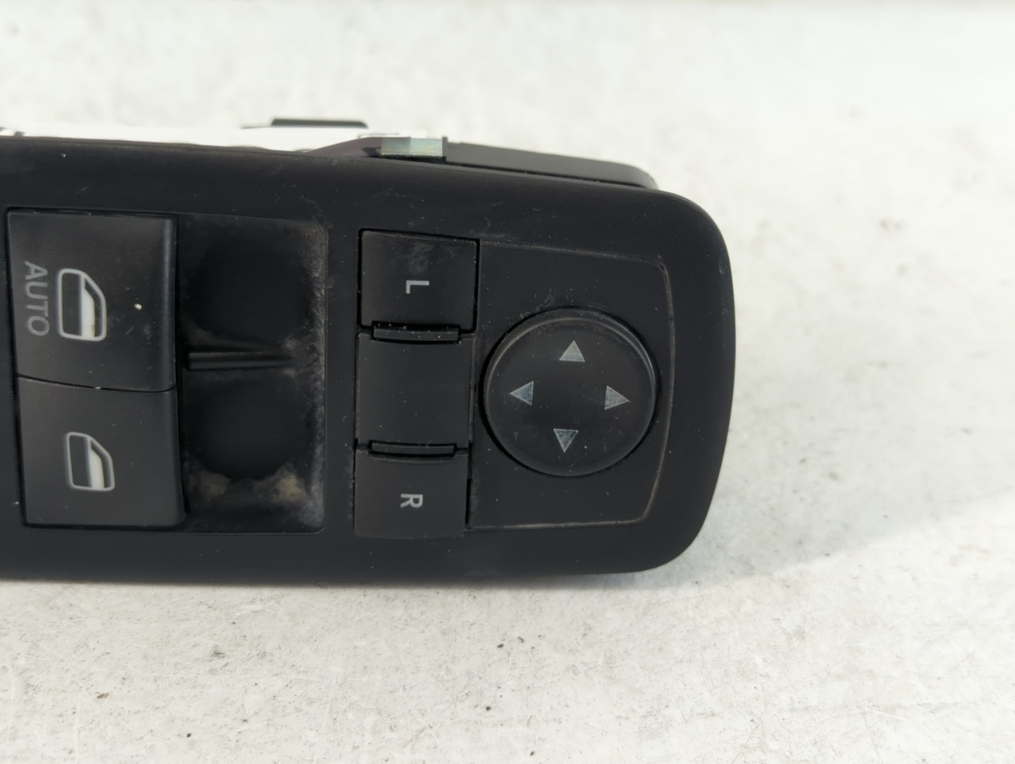 2012-2016 Dodge Grand Caravan Master Power Window Switch Replacement Driver Side Left P/N:68110870AB Fits OEM Used Auto Part