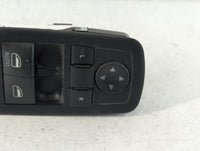 2012-2016 Dodge Grand Caravan Master Power Window Switch Replacement Driver Side Left P/N:68110870AB Fits OEM Used Auto Part