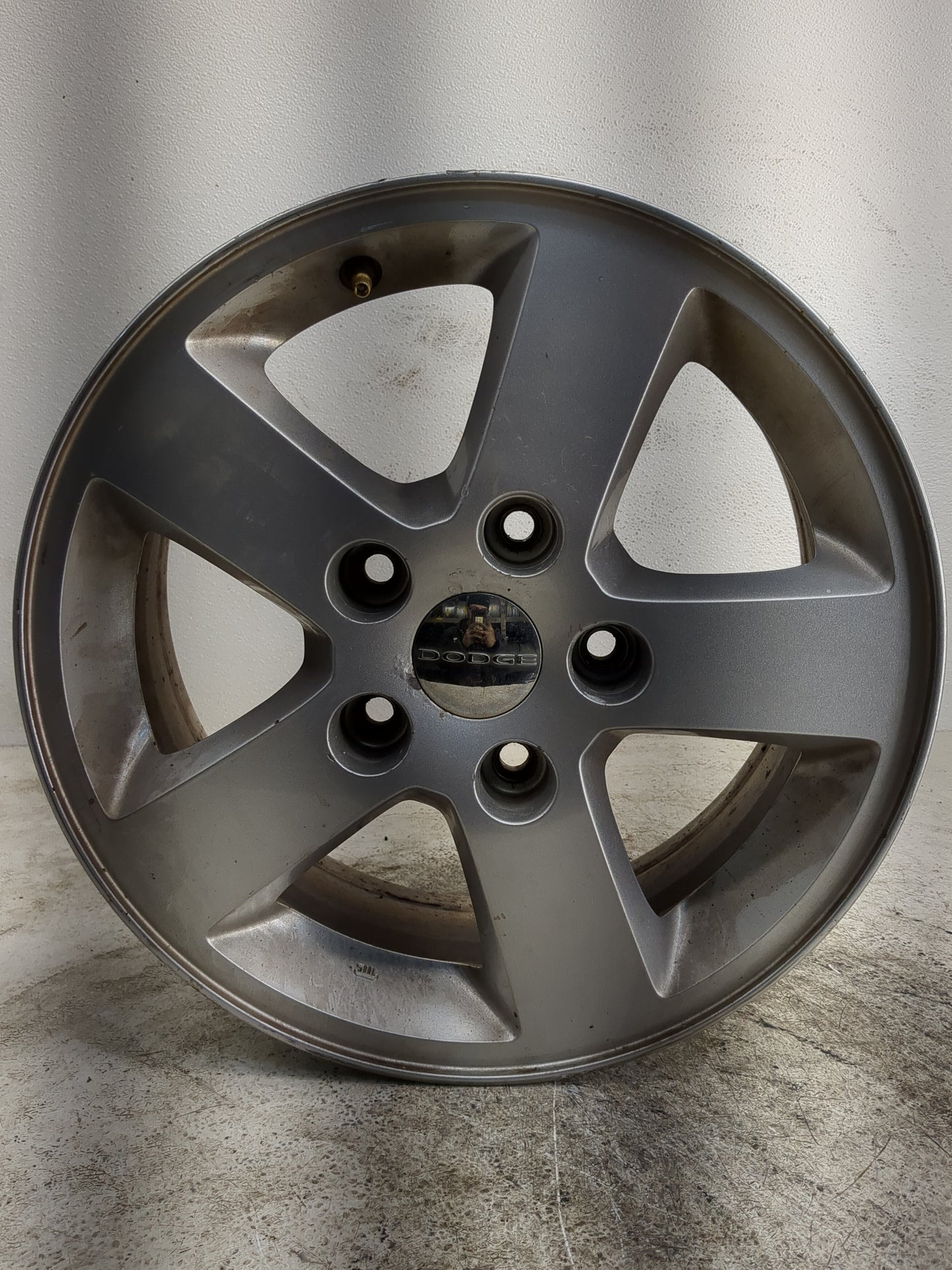 2008-2013 Dodge Grand Caravan Oem Wheel Rim - Oemusedautoparts1.com