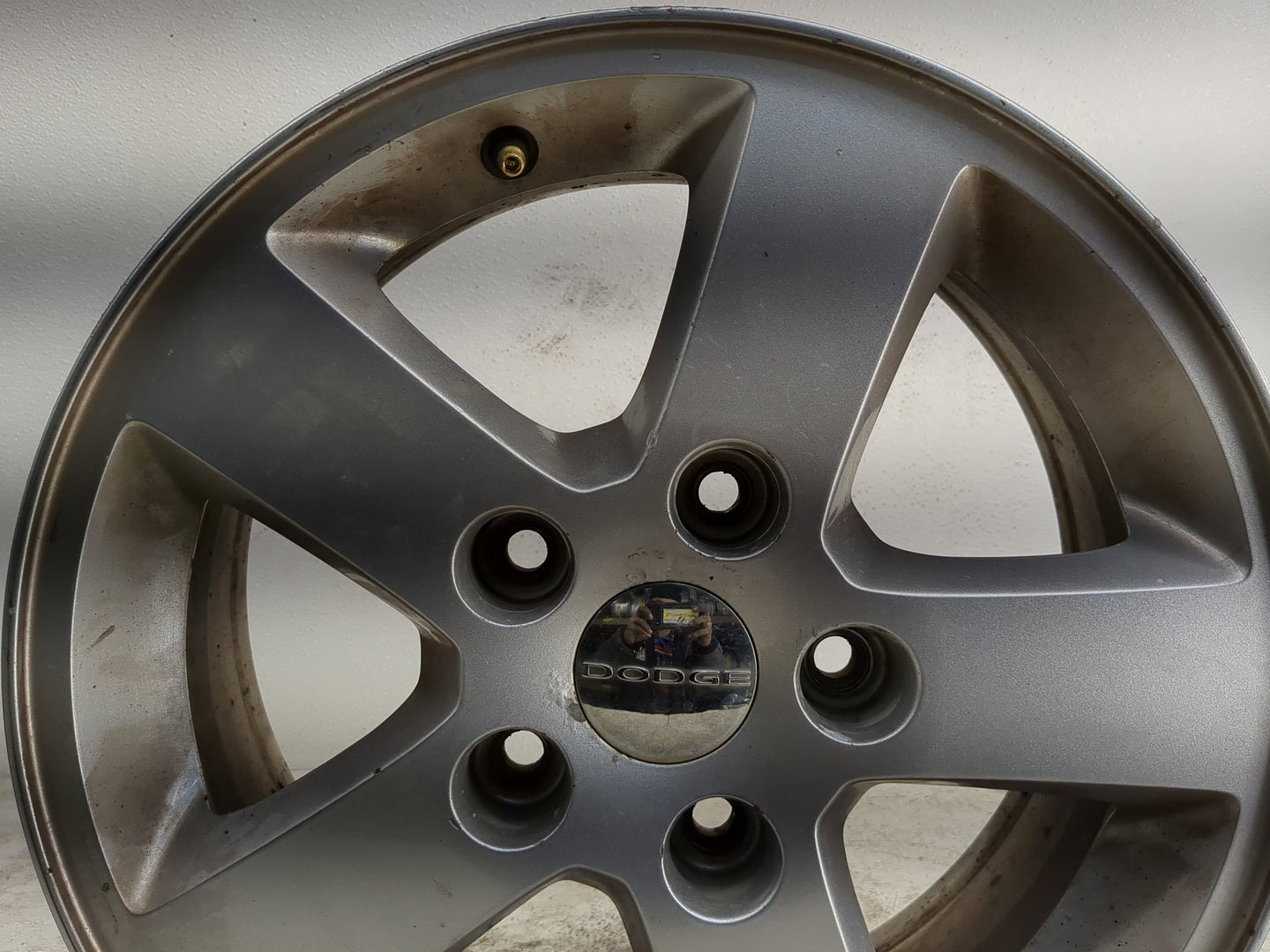 2008-2013 Dodge Grand Caravan Oem Wheel Rim 1190865 - Oemusedautoparts1.com