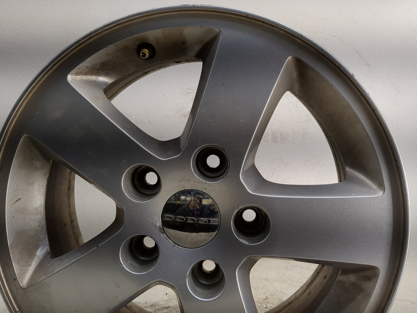 2008-2013 Dodge Grand Caravan Oem Wheel Rim 1190865 - Oemusedautoparts1.com