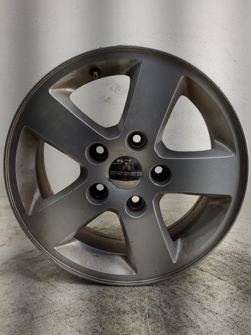 2008-2013 Dodge Grand Caravan Oem Wheel Rim 1190865 - Oemusedautoparts1.com