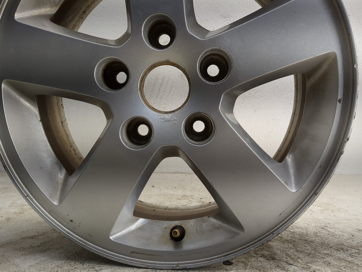 2008-2013 Dodge Grand Caravan Oem Wheel Rim - Oemusedautoparts1.com