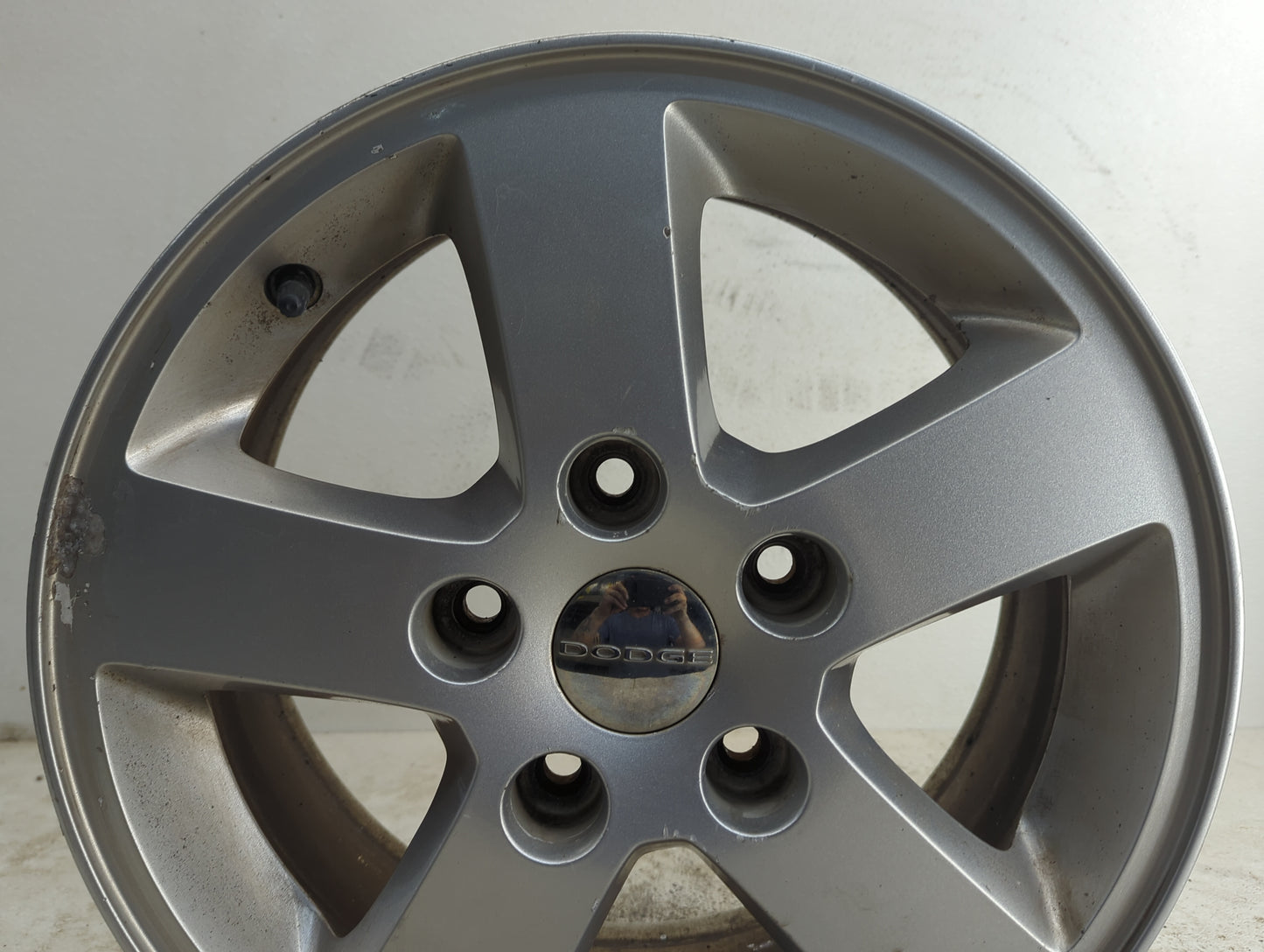 2008-2013 Dodge Grand Caravan Oem Wheel Rim - Oemusedautoparts1.com