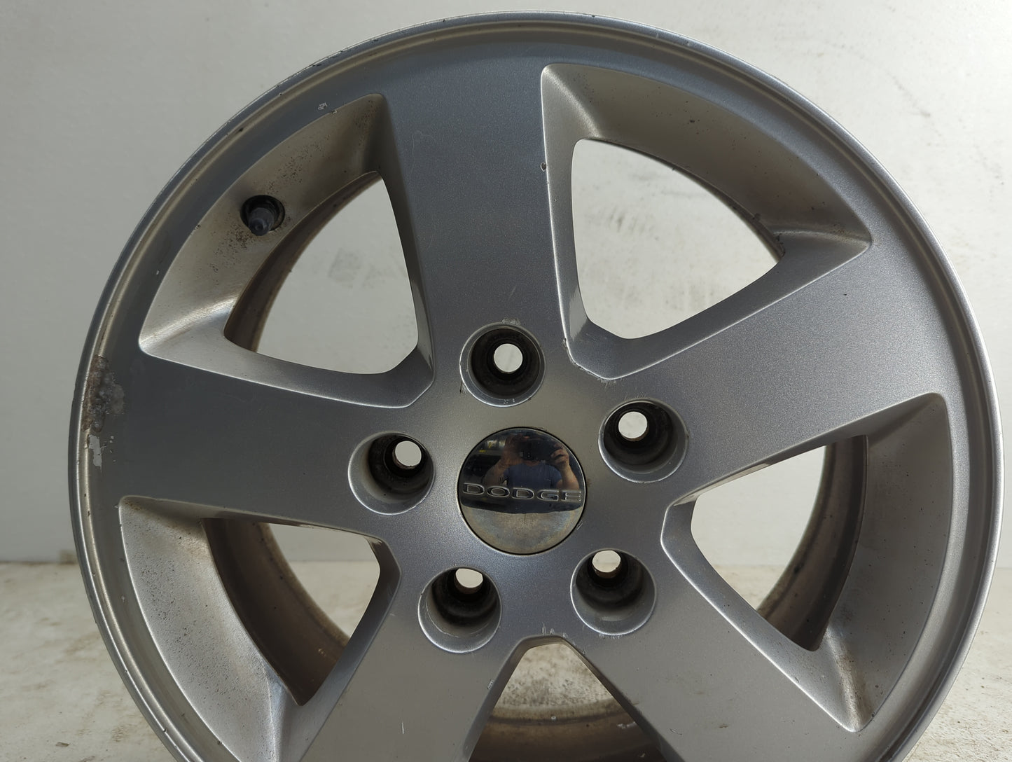2008-2013 Dodge Grand Caravan Oem Wheel Rim - Oemusedautoparts1.com