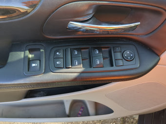 compare product 2012-2016 Dodge Grand Caravan Master Power Window Switch Replacement Driver Side Left Fits Fits 2012 2013 2014 2015 2016 OEM Used Auto Parts