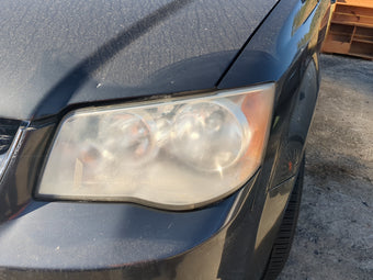compare product 2011-2020 Dodge Grand Caravan Driver Left Oem Head Light Headlight Lamp