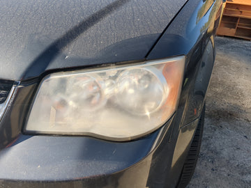 2011-2020 Dodge Grand Caravan Driver Left Oem Head Light Headlight Lamp - Oemusedautoparts1.com