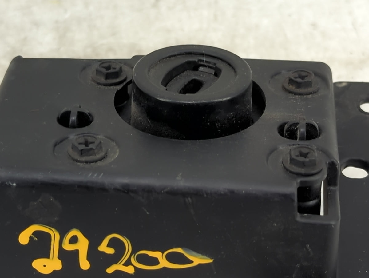 2011-2014 Dodge Grand Caravan Ignition Switch Oem 1192496 - Oemusedautoparts1.com