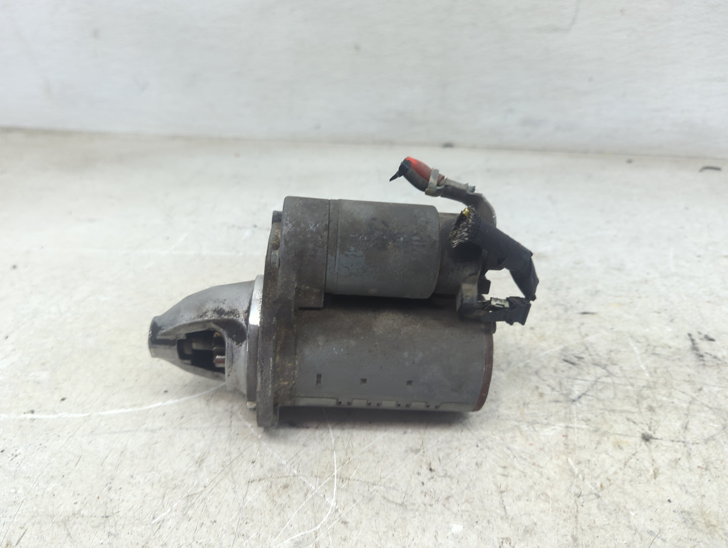 2011-2020 Dodge Grand Caravan Car Starter Motor Solenoid OEM P/N:04801839AB 428000-7200 Fits OEM Used Auto Parts - Oemusedau