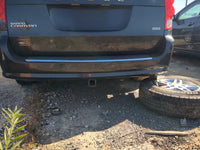 2011-2020 Dodge Grand Caravan Rear Bumper Assembly Oem - Oemusedautoparts1.com