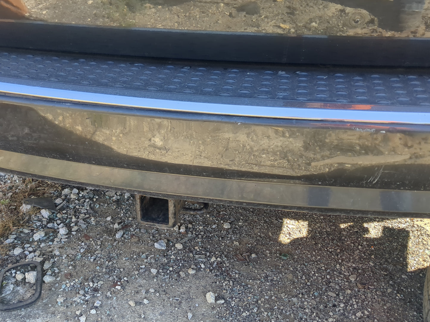 2011-2020 Dodge Grand Caravan Rear Bumper Assembly Oem - Oemusedautoparts1.com