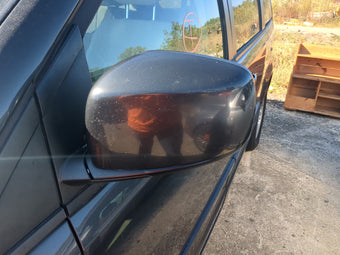 compare product 2011-2020 Dodge Grand Caravan Driver Side View Mirror - Left Door Mirror OEM Used