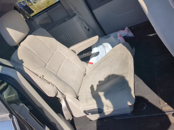 compare product 2012 Dodge Grand Caravan Rear Seat Oem 1192586