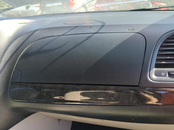 2012 Dodge Grand Caravan Passenger Glove Box Door Storage Compartment