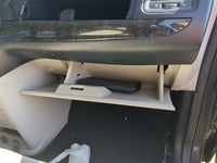 2012 Dodge Grand Caravan Passenger Glove Box Door Storage Compartment 1192598 - Oemusedautoparts1.com