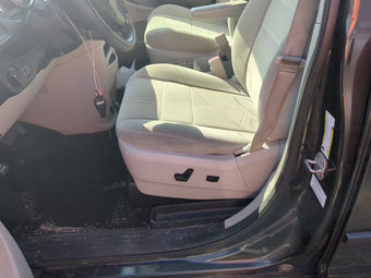 compare product 2011-2018 Dodge Grand Caravan Driver Front Seat Oem 1192601