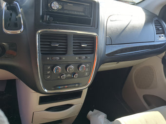 compare product 2011-2020 Dodge Grand Caravan Climate Control Module Temperature AC/Heater Replacement Fits OEM Used Auto Parts