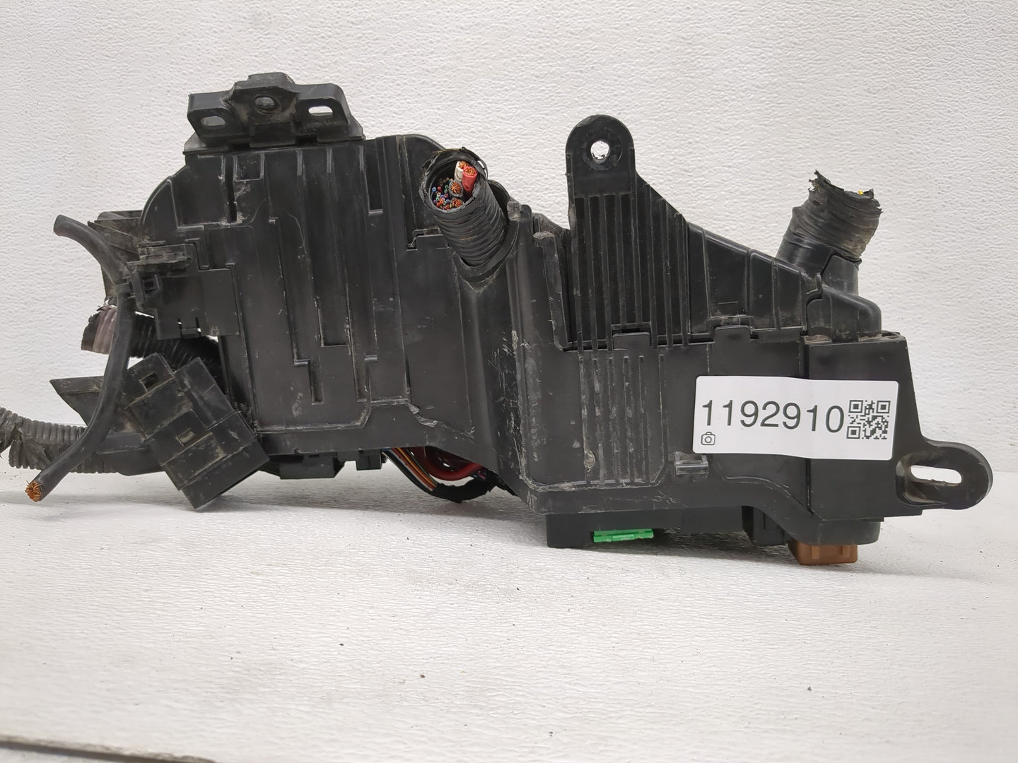 2012-2012 Dodge Grand Caravan Fusebox Fuse Box Relay Module Tipm - Oemusedautoparts1.com