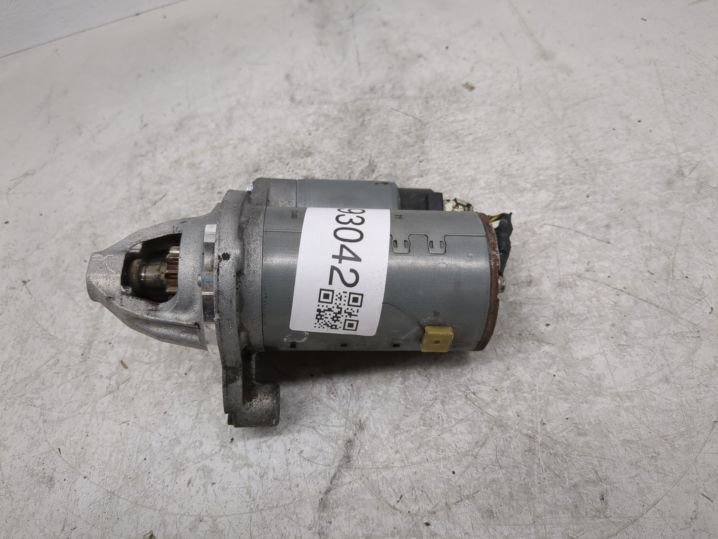 2011-2020 Dodge Grand Caravan Car Starter Motor Solenoid OEM P/N:428000-720012V Fits OEM Used Auto Parts - Oemusedautoparts1