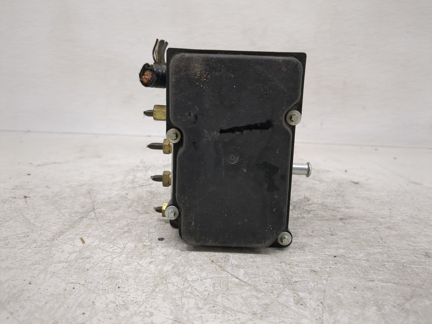 2012 Dodge Grand Caravan ABS Pump Control Module Replacement P/N:269 506 0265 242 847, 0265956023 Fits OEM Used Auto Parts -