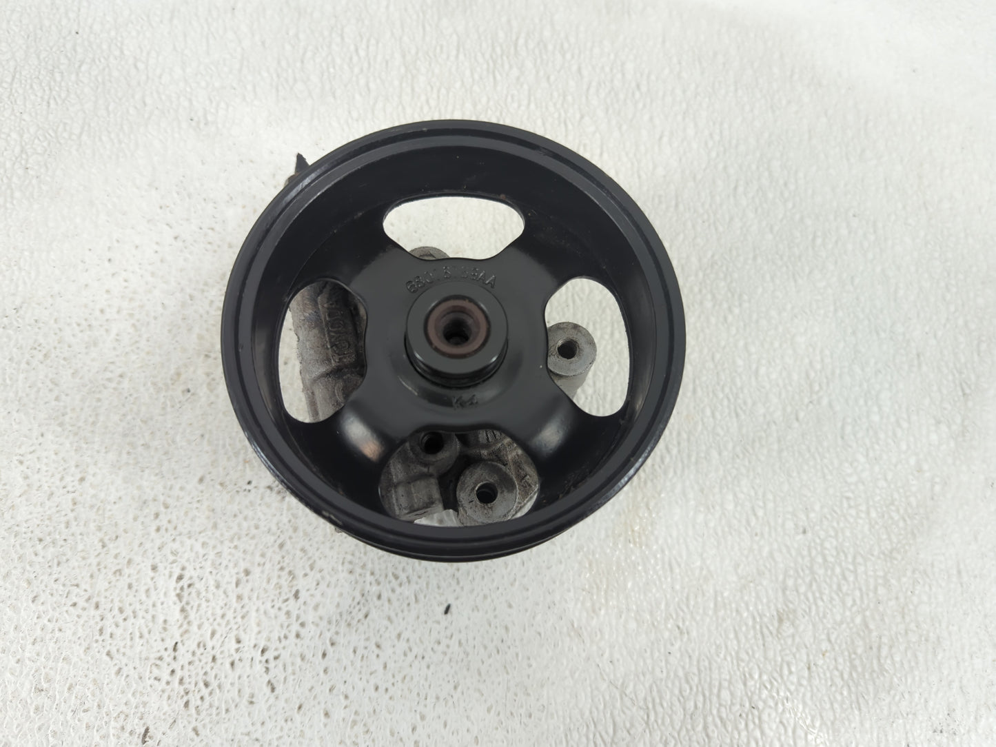 2011-2020 Dodge Grand Caravan Power Steering Column Pump Oem - Oemusedautoparts1.com