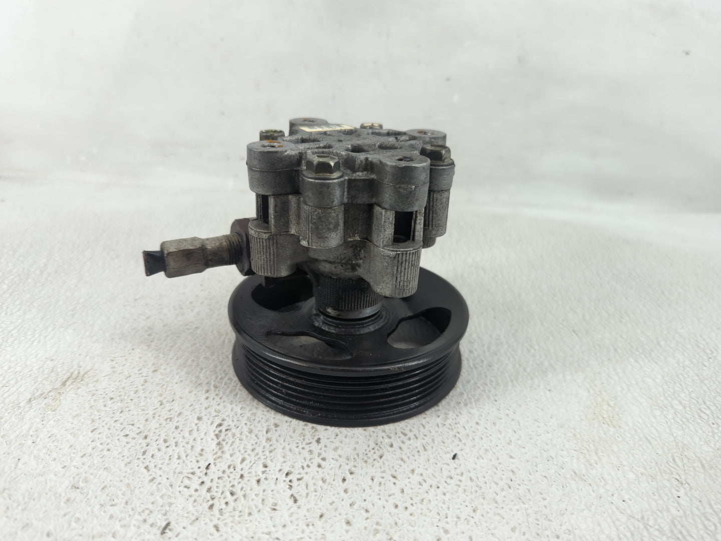 2011-2020 Dodge Grand Caravan Power Steering Column Pump Oem - Oemusedautoparts1.com