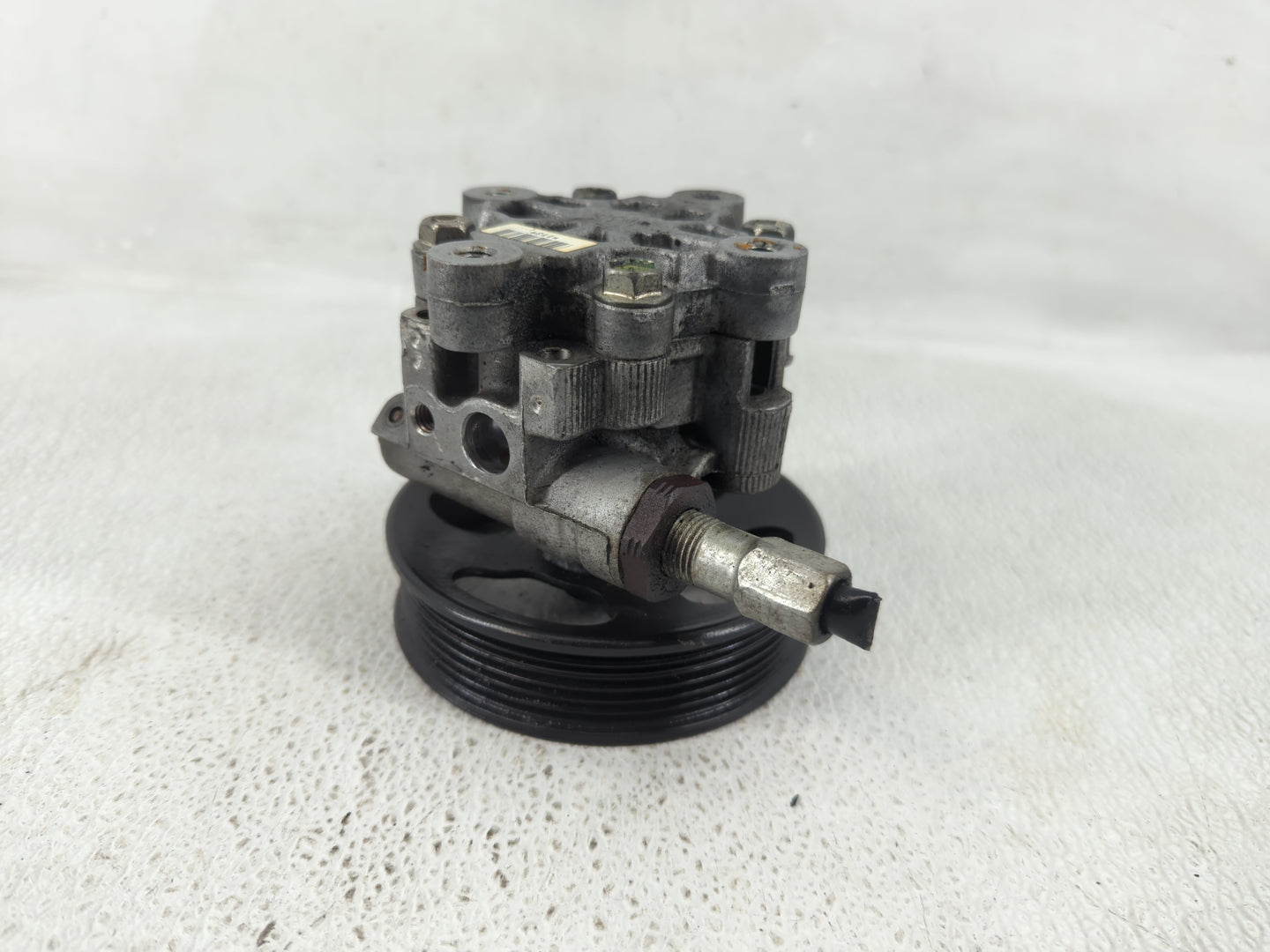2011-2020 Dodge Grand Caravan Power Steering Column Pump Oem - Oemusedautoparts1.com