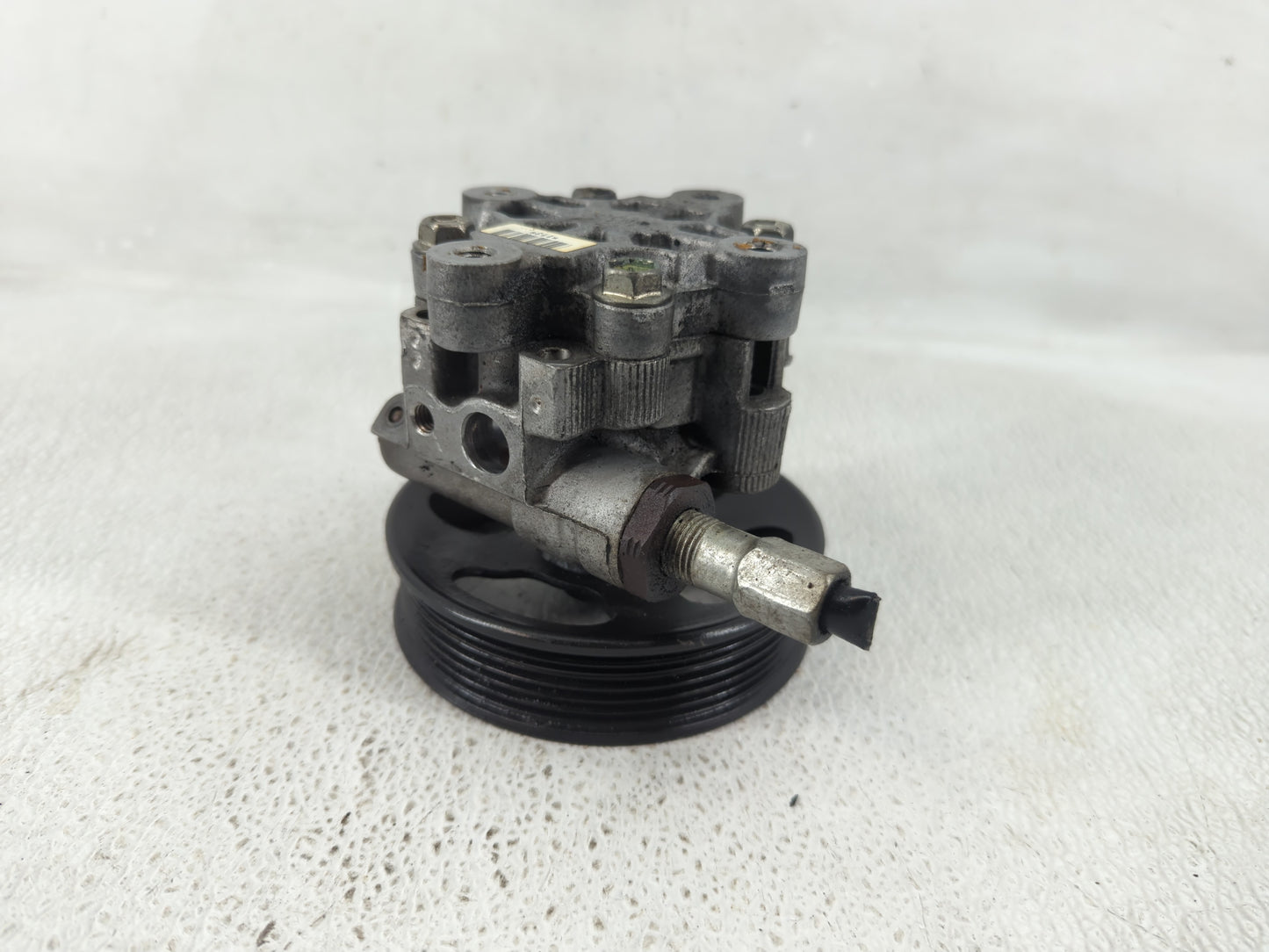 2011-2020 Dodge Grand Caravan Power Steering Column Pump Oem - Oemusedautoparts1.com