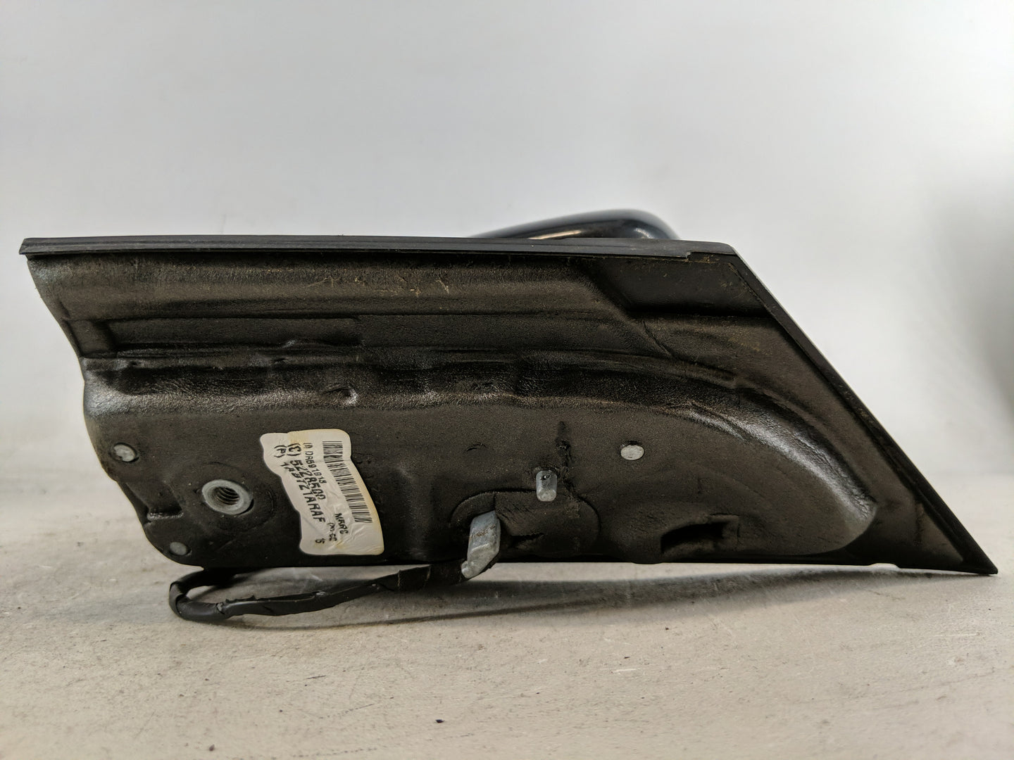 2011-2020 Dodge Grand Caravan Side Mirror Replacement Passenger Right View Door Mirror Fits OEM Used Auto Parts - Oemusedaut