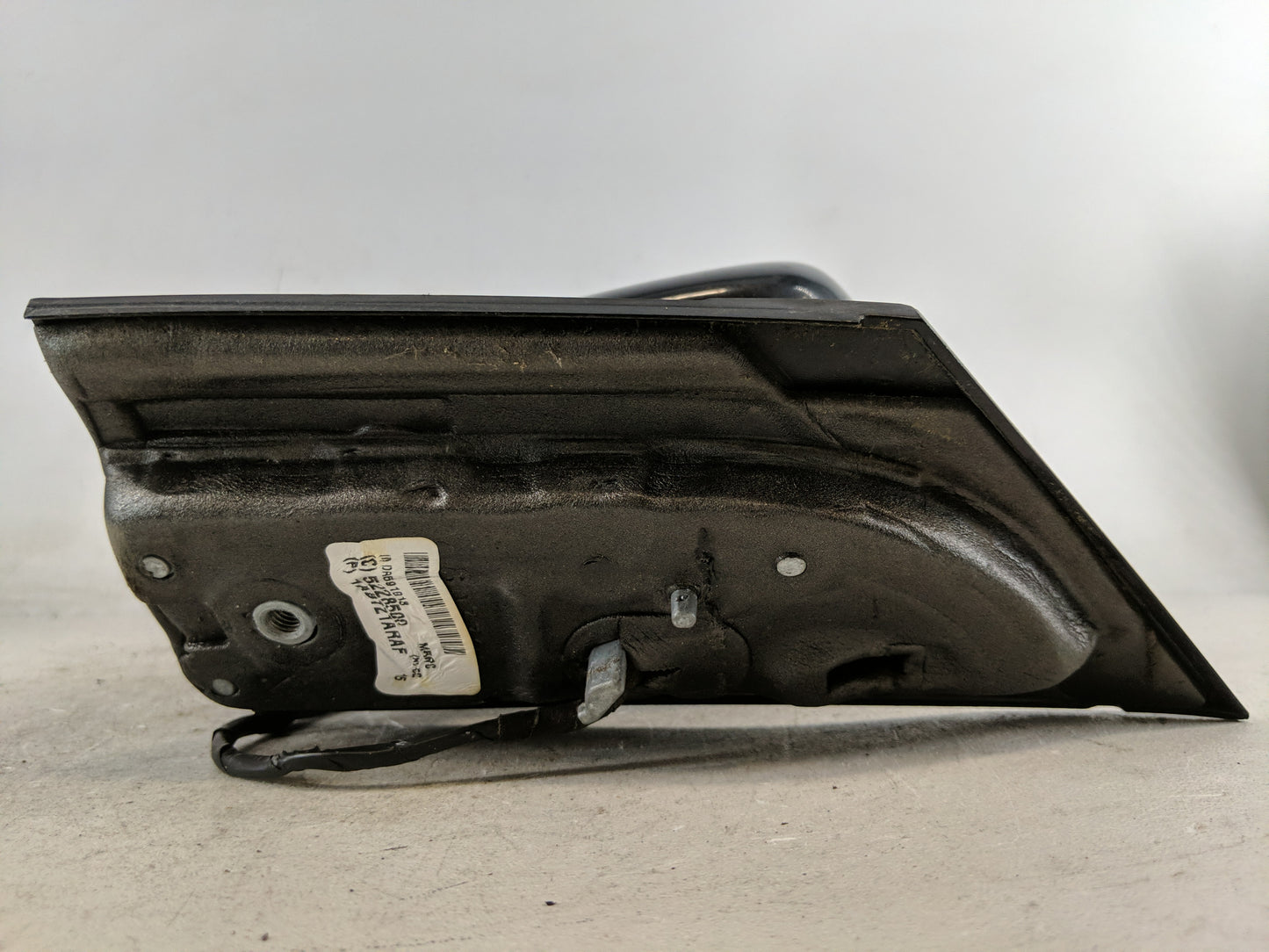 2011-2020 Dodge Grand Caravan Side Mirror Replacement Passenger Right View Door Mirror Fits OEM Used Auto Parts - Oemusedaut