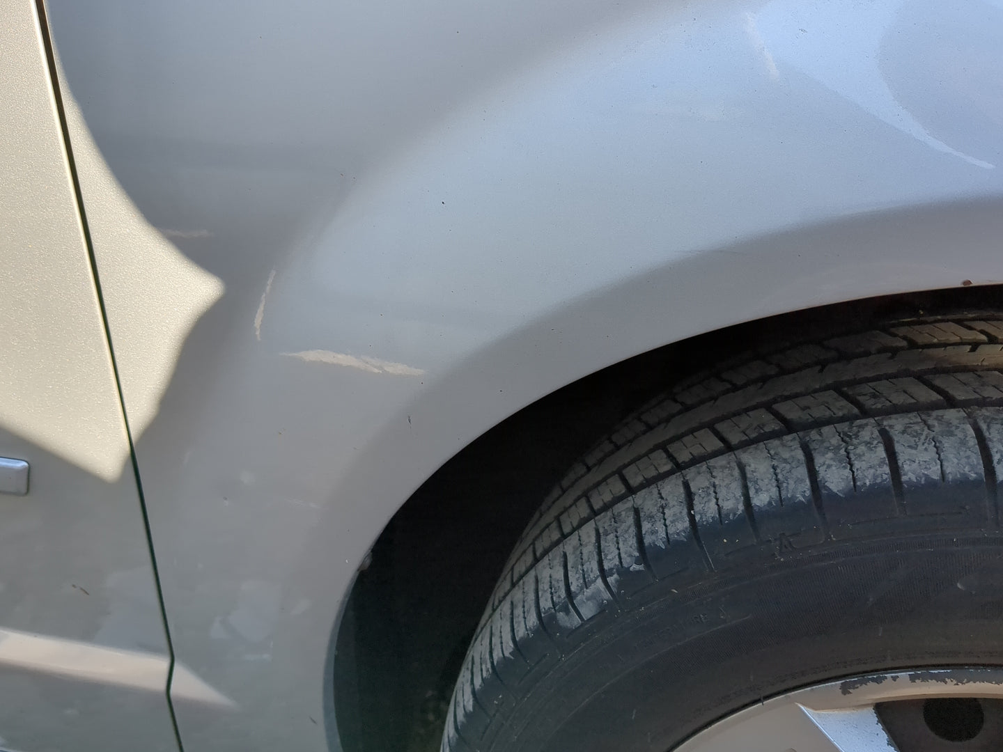 2008-2020 Dodge Grand Caravan Passenger Fender 1222766 - Oemusedautoparts1.com