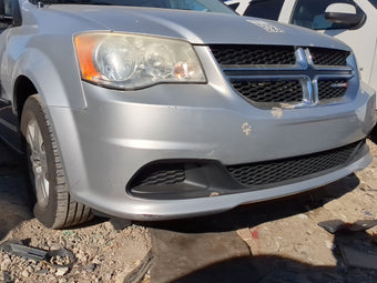 compare product 2011-2020 Dodge Grand Caravan Front Bumper - Oem