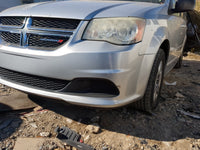 2011-2020 Dodge Grand Caravan Front Bumper - Oem - Oemusedautoparts1.com