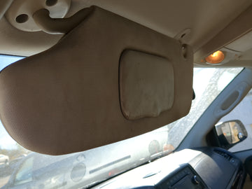 2011-2020 Dodge Grand Caravan Sun Visor Shade Replacement Driver Left Mirror Fits OEM Used Auto Parts
