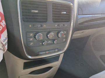 2011-2020 Dodge Grand Caravan Climate Control Module Temperature AC/Heater Replacement Fits OEM Used Auto Parts - Oemusedaut