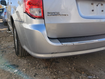 compare product 2011-2020 Dodge Grand Caravan Rear Bumper Assembly Oem 1222827