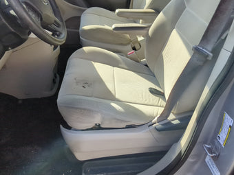 compare product 2011-2018 Dodge Grand Caravan Driver Front Seat Oem