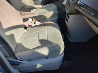 compare product 2011-2018 Dodge Grand Caravan Passenger Front Seat Oem 1222872