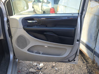 2012 Dodge Grand Caravan Front Right Passenger Interior Door Panel Trim 1222890 - Oemusedautoparts1.com