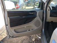 2012 Dodge Grand Caravan Front Left Driver Interior Door Panel Trim 1222902 - Oemusedautoparts1.com
