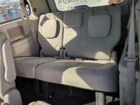 2012 Dodge Grand Caravan Rear Seat Oem 1222904 - Oemusedautoparts1.com