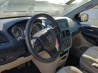 compare product 2013-2020 Dodge Grand Caravan Air Bag Driver Left Steering Wheel Mounted 1222908