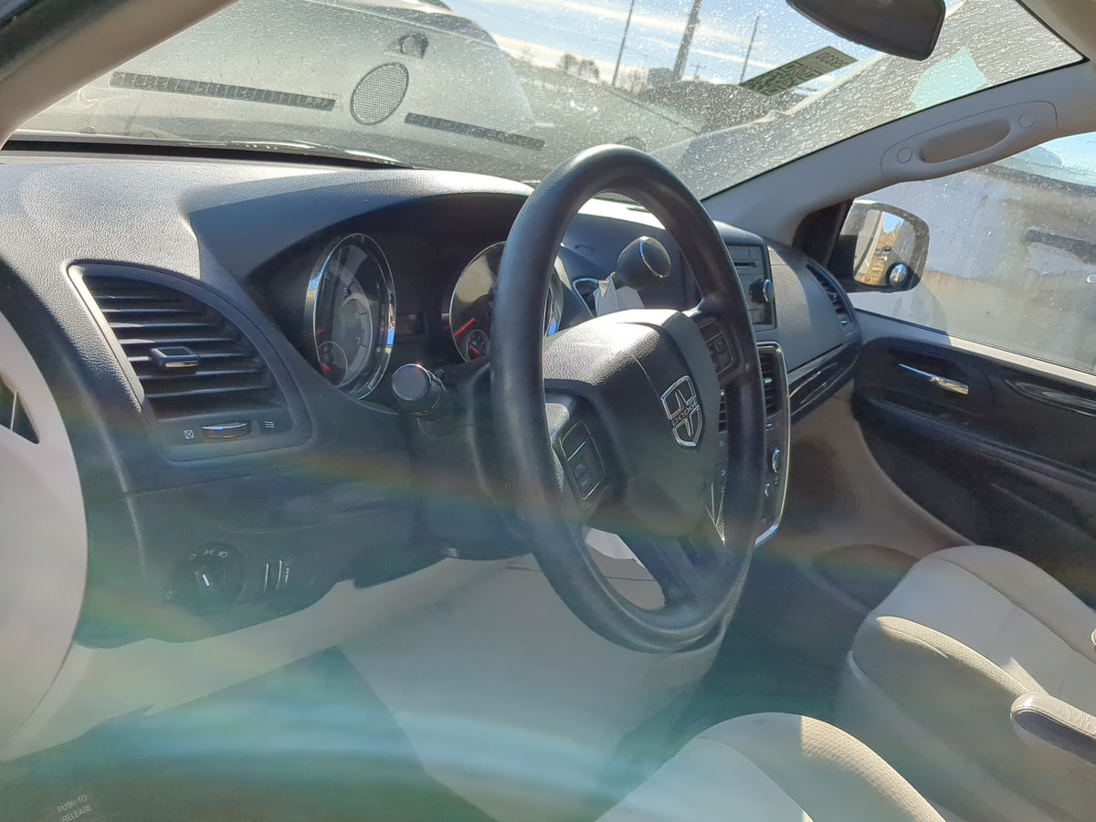 2013-2020 Dodge Grand Caravan Air Bag Driver Left Steering Wheel Mounted 1222908 - Oemusedautoparts1.com